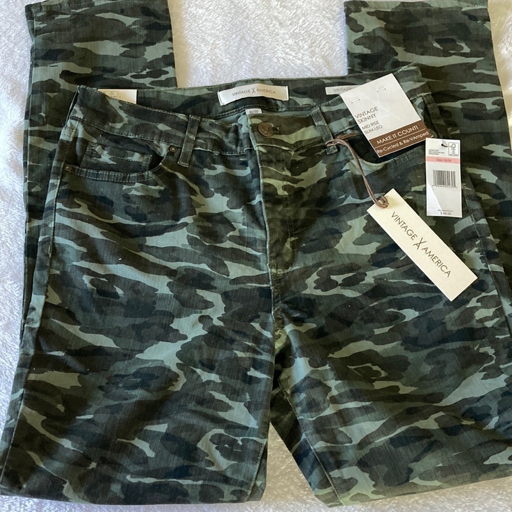 NWT Vintage America Jeans